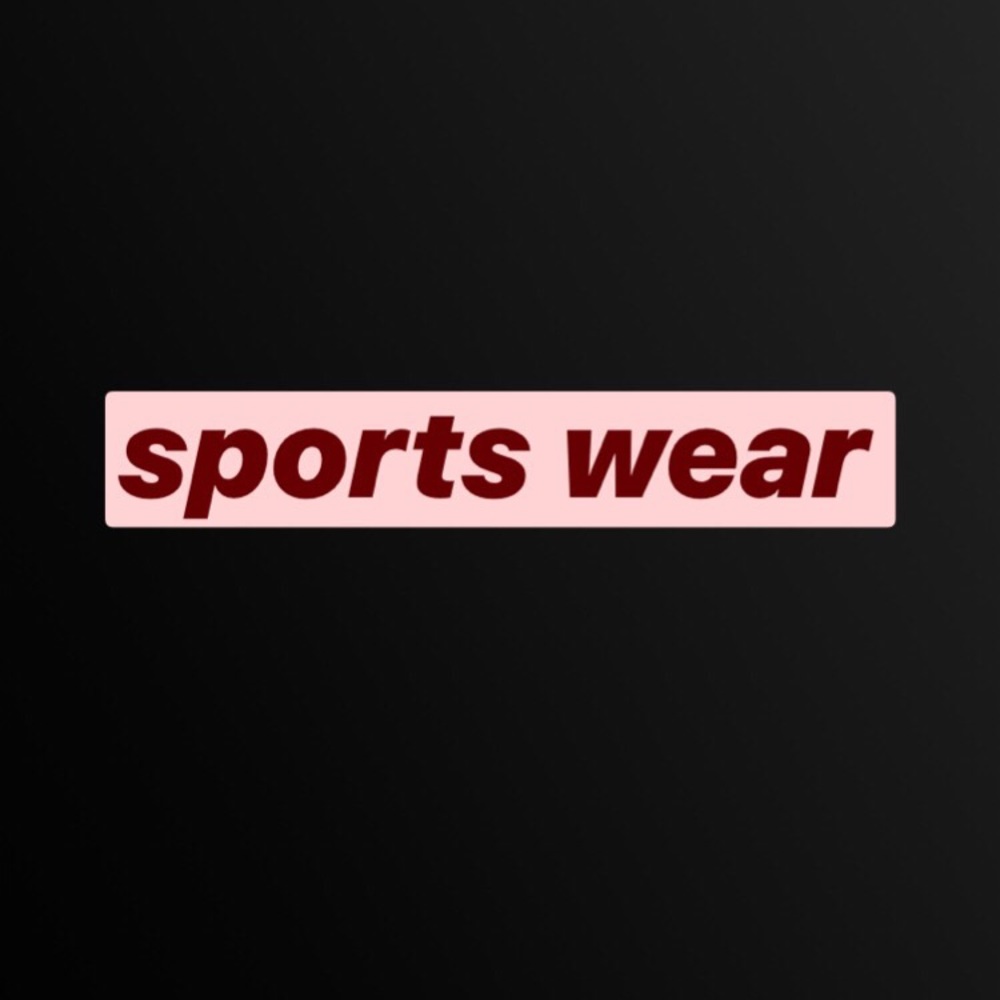 👟⚽️🏀🏈⚾️🥎🎾🏐